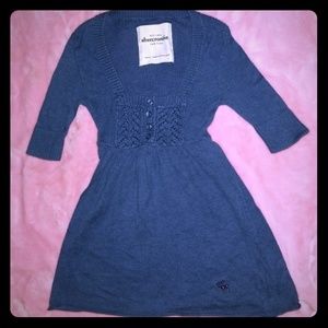 Abercrombie est. 1892 kid/girls sweater